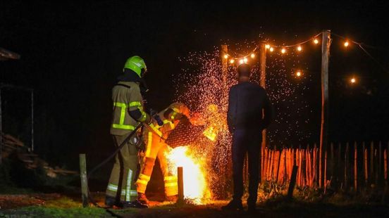 Instap Arnhem om drugs • ruiten ingegooid