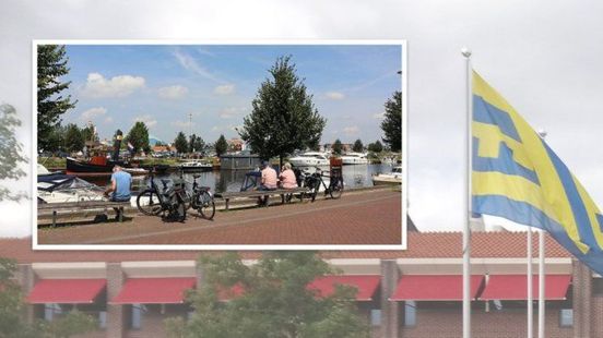 Geen auto’s en motoren op boulevard Harderwijk tijdens toeristenseizoen