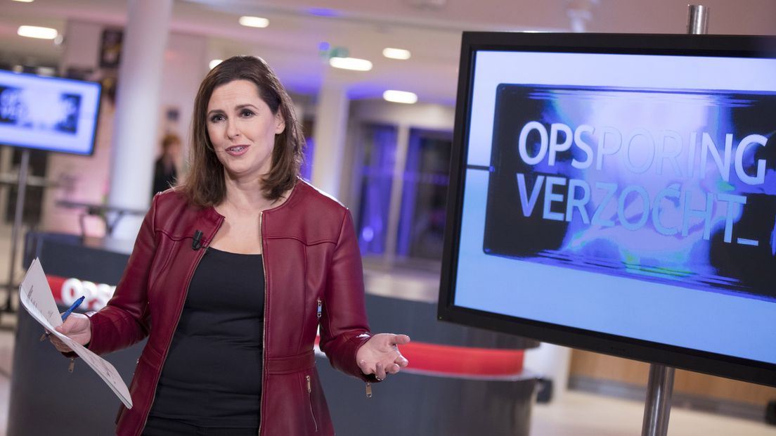 Opsporing Verzocht, foto ter illustratie
