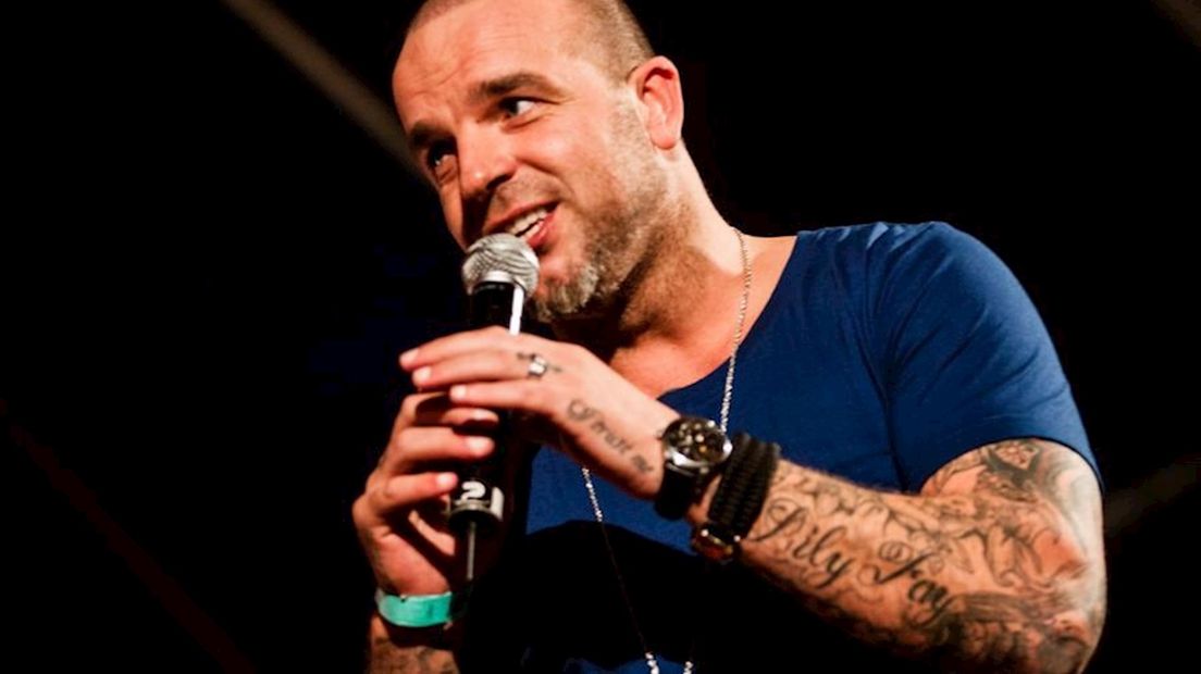 Andy van der Meijde