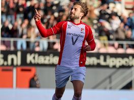 FC Emmen verslaat Almere City FC en nestelt zich in de top