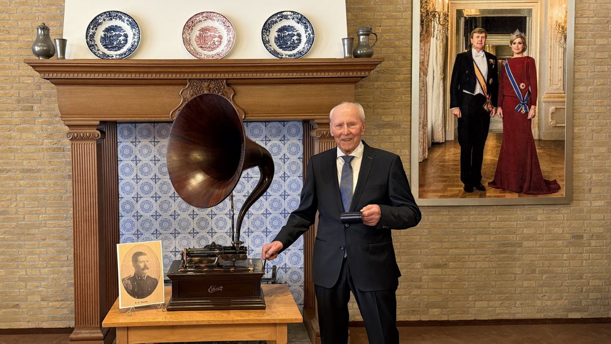 Unieke vondst: museum Nieuwleusen ontdekt oudste opname van ons volkslied