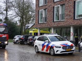 Appartementen woonzorgcomplex Hoogeveen ontruimd vanwege rookontwikkeling