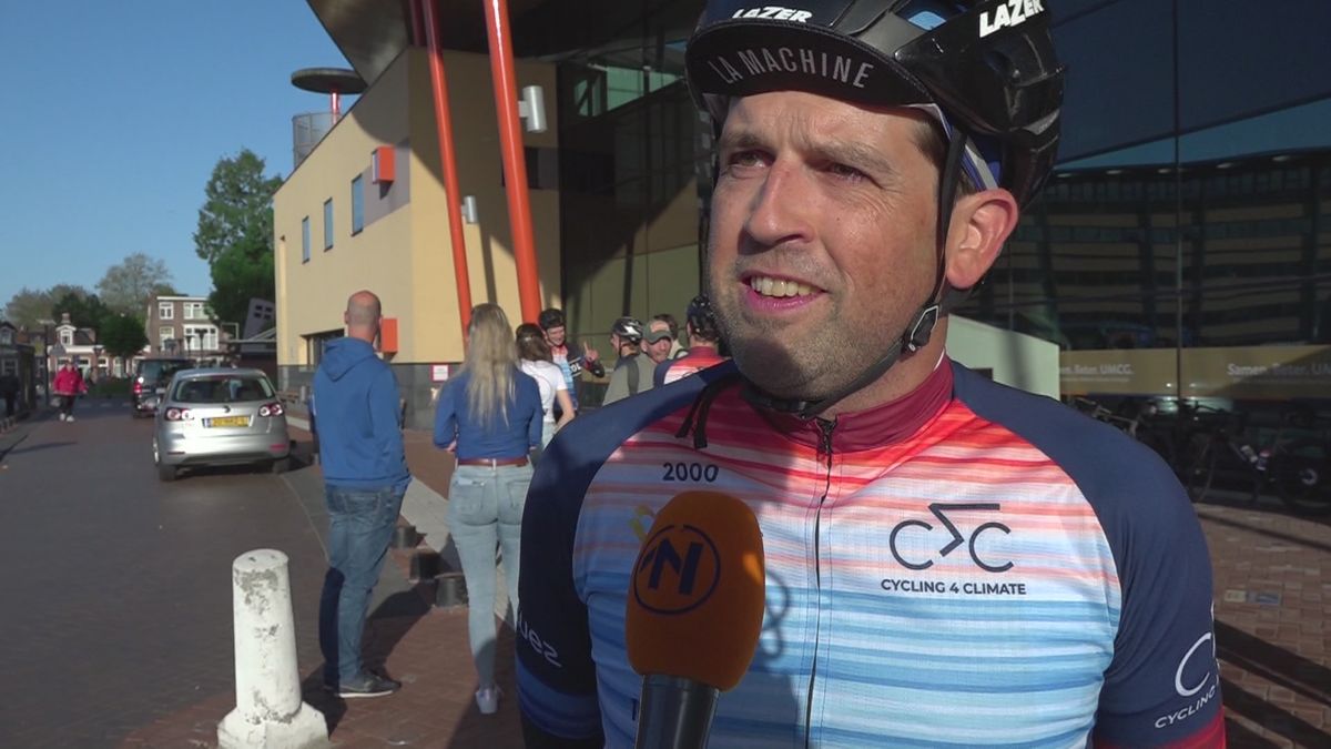 'Goed geslapen, goed getraind, ik denk dat het goed gaat komen' - RTV Noord