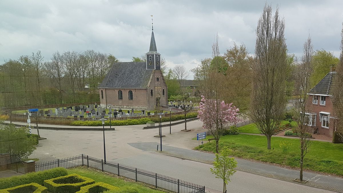 De Fryske Marren pakt de Haulsterweg door Haskerhorne aan