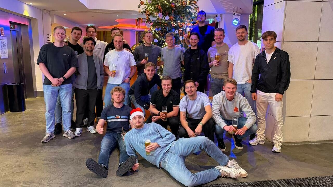 Trainingskamp van SVZ in Lissabon eindigt in verplichte verlenging door sneeuw op Schiphol