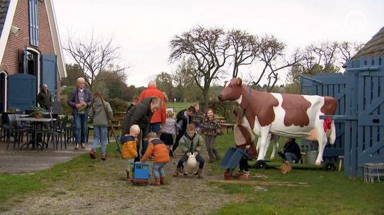 Museum ging bijna kopje onder, maar is nu toch gered