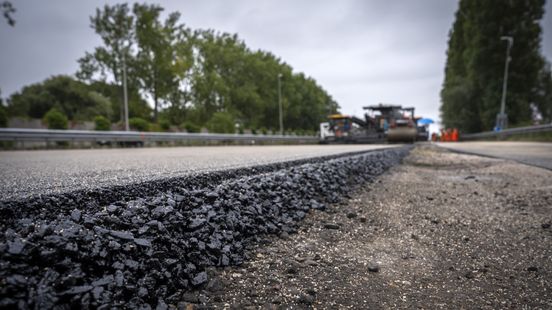 A12 dit weekend opnieuw dicht: houd rekening met halfuur tot uur omrijden Home