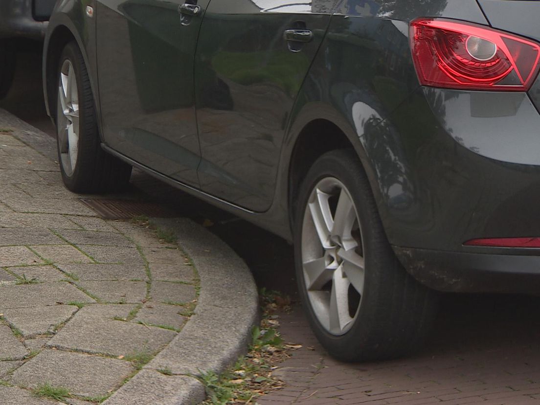 Betaald parkeren moet een einde maken aan het soms letterlijk knokken om een parkeerplek in Bloemhof.