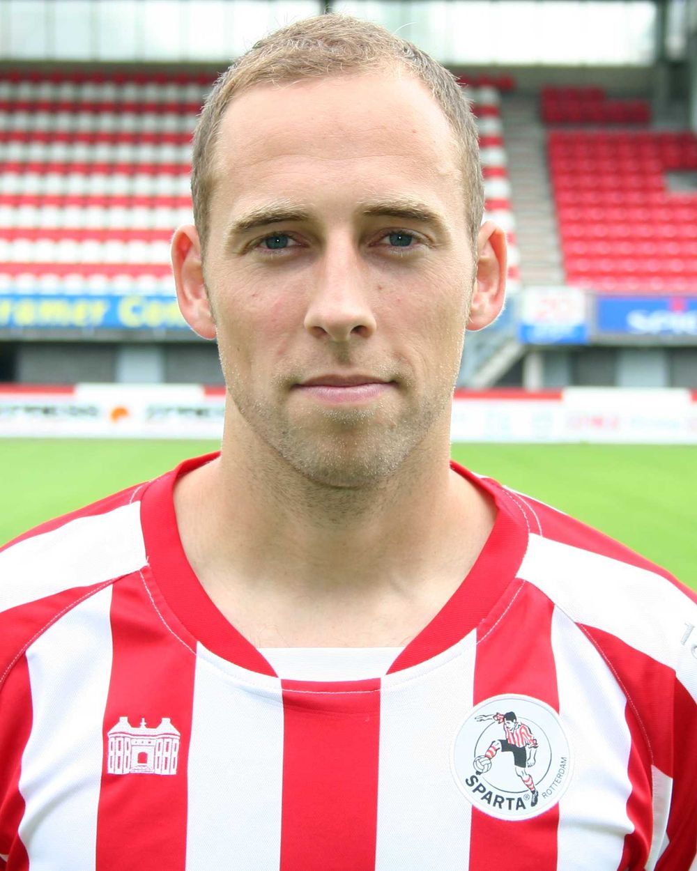 Gijs Luirink langer bij Sparta Rijnmond