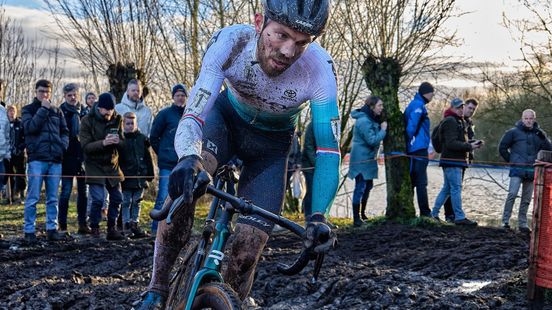 Veldrijder Joris Nieuwenhuis jaagt op nieuwe nationale titel