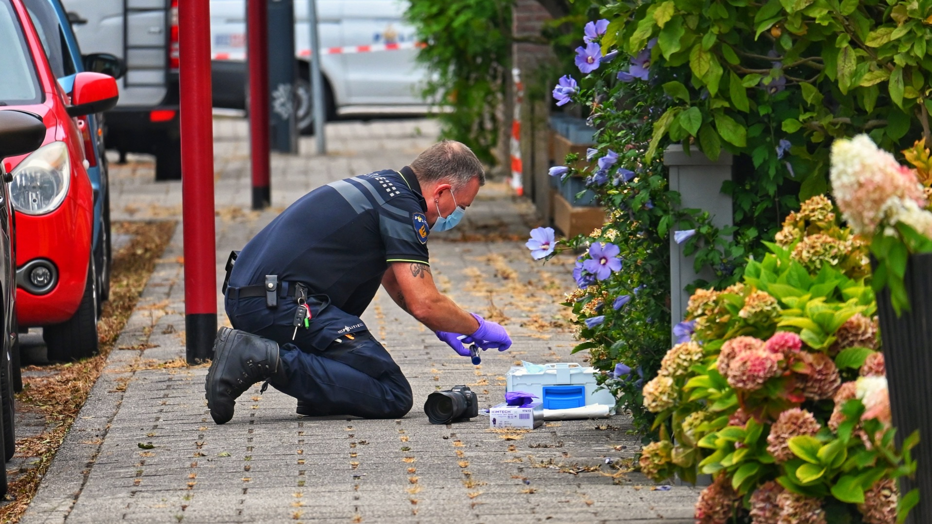 Meerdere woningen ontruimd na vondst explosief Nieuwegein