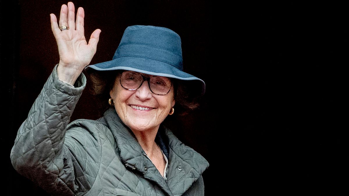 Prinses Margriet bezoekt Militair Revalidatiecentrum Aardenburg in Doorn