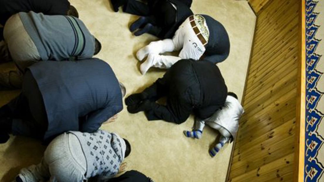 Het bestuur van de Türkiyem moskee in Arnhem maakt zich grote zorgen over de veiligheid van de moskee.