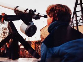Ontdekkingsreizigers van het heelal: vindt de allerkleinste telescoop buitenaards leven?