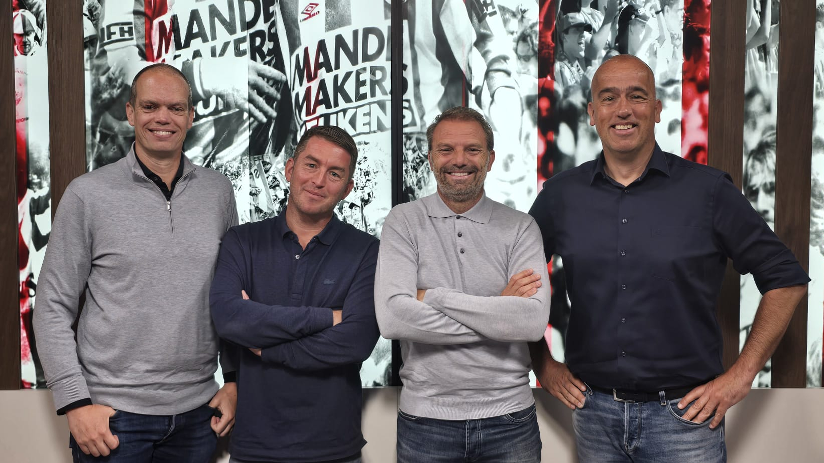 Sparta naar Voren met Maurice Steijn