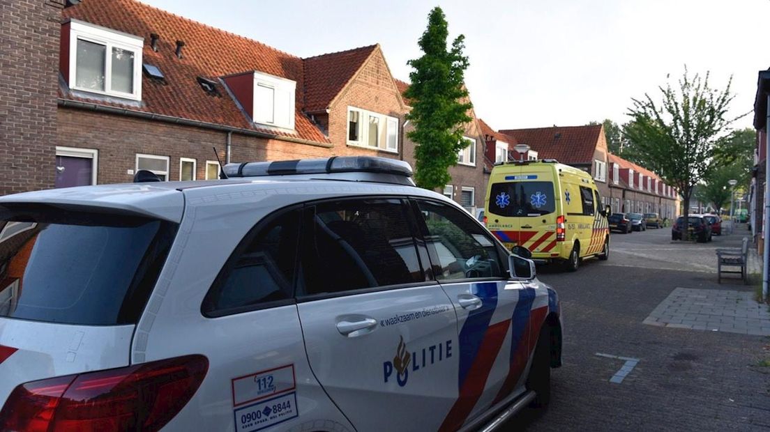 Steekincident in Almelo