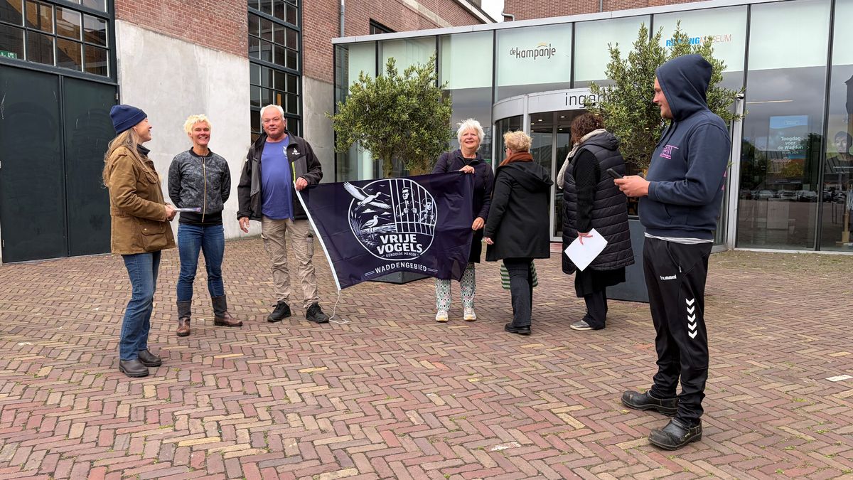 Minister over het afsluiten van Waddennatuur: 