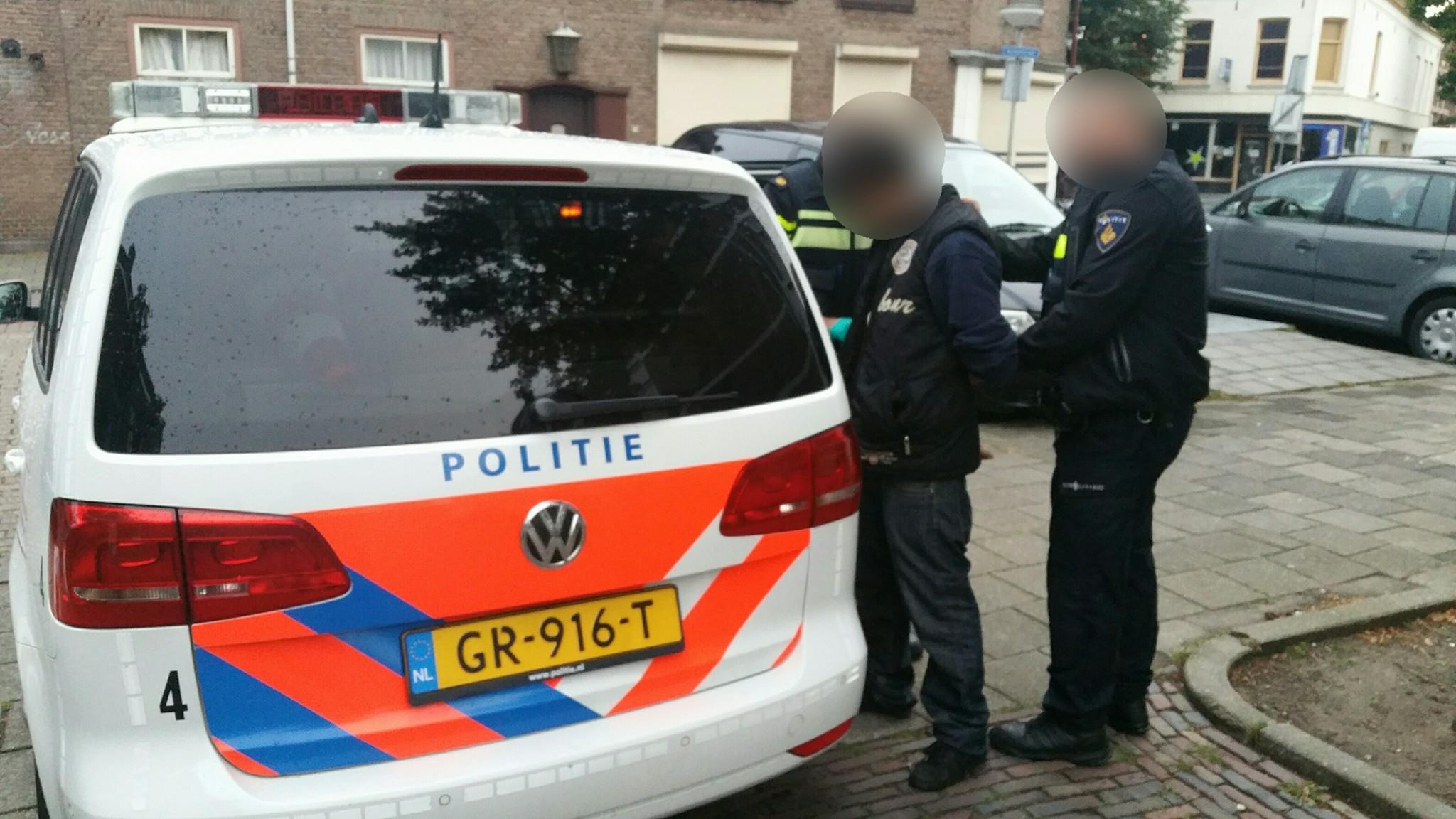 Politie Houdt Drie Winkeldieven Aan In Vlissingen - Omroep Zeeland