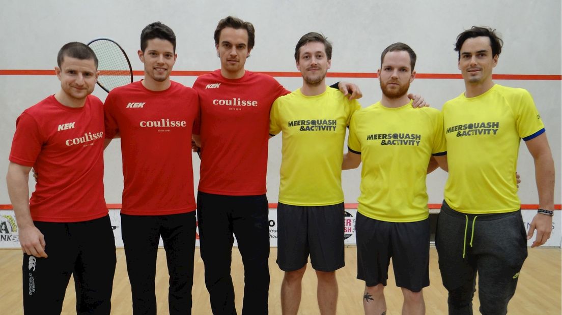 Twente - MeerSquash