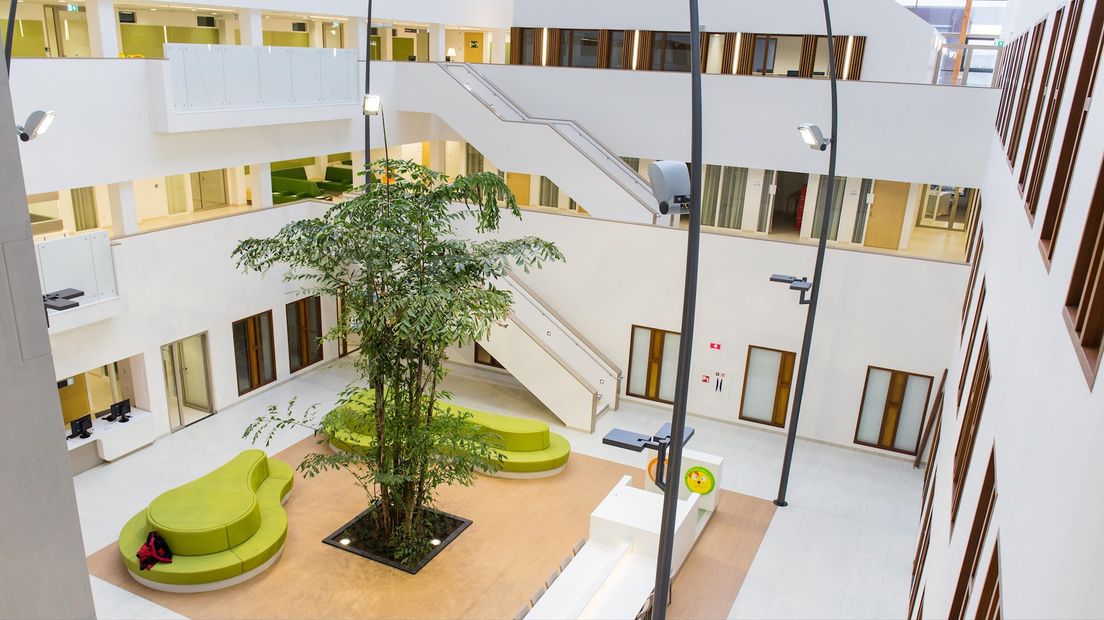 Vernieuwd ziekenhuis MST in Enschede
