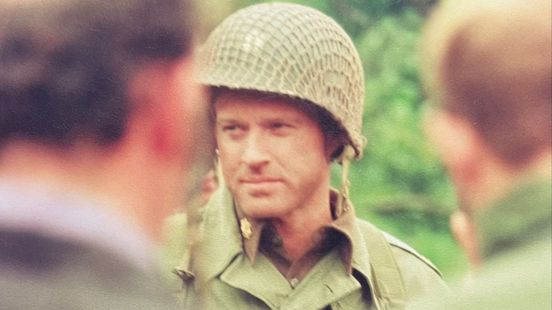 Overleden acteur Robert Redford werd gefilmd in de boomgaard van Joop: 'Enige met eigen stoel'