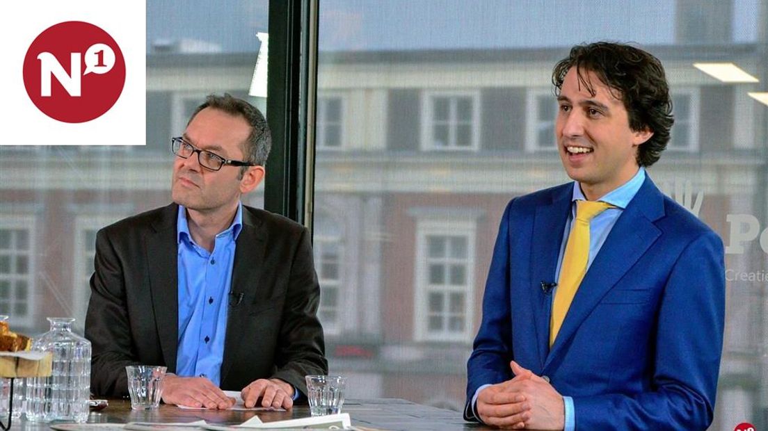 In het tweede lijsttrekkersgesprek van dagblad De Gelderlander was dinsdagmiddag Jesse Klaver van GroenLinks te gast. In het gesprek van ruim een uur kwamen verschillende onderwerpen aan bod, waaronder veiligheid in de grensregio en windmolens op het land en in de Noordzee.