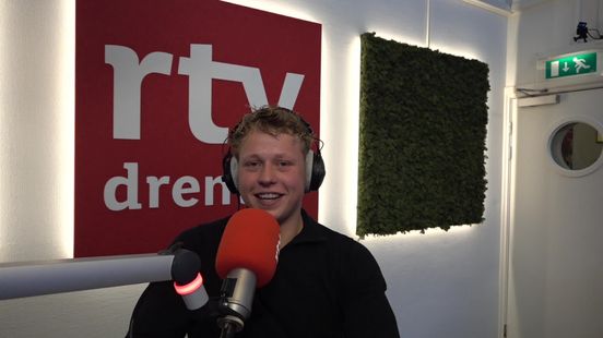 Podcastgast Stijn Smid krijgt het op verjaardagen altijd te horen