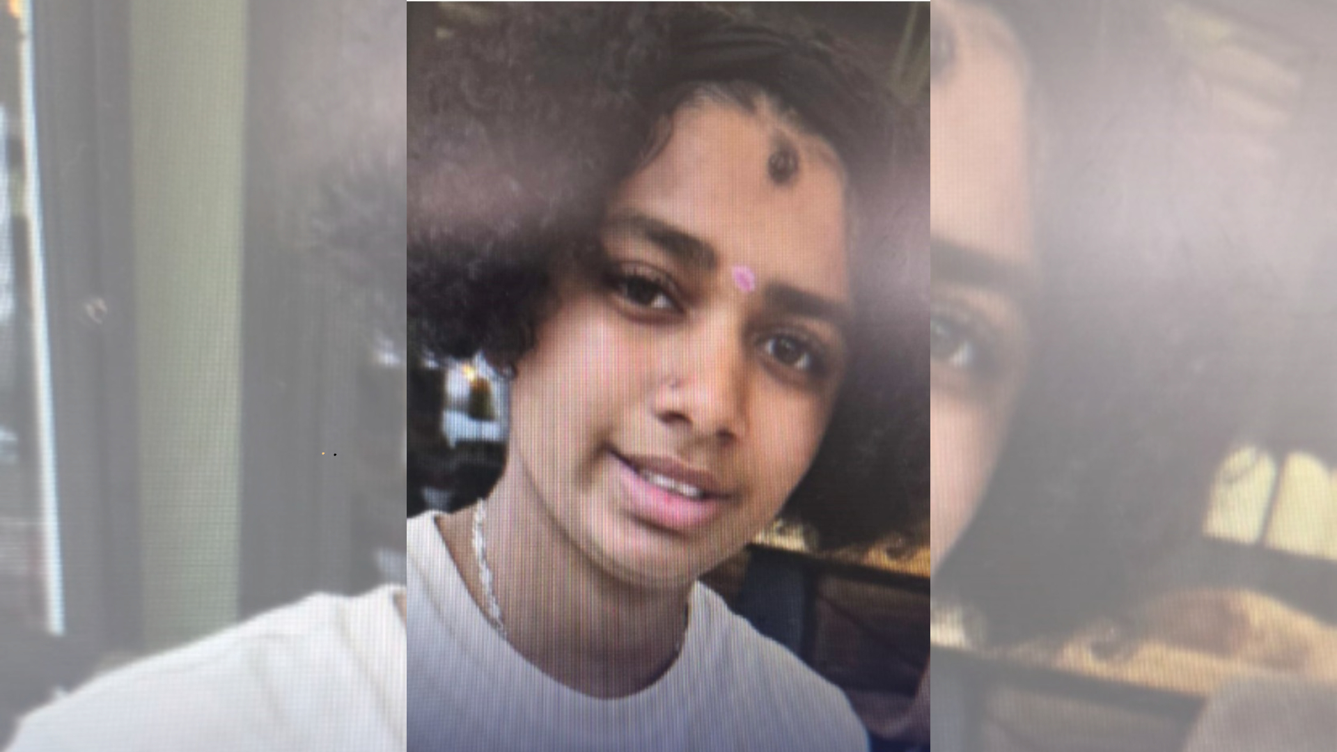 De 17-jarige Shery wordt sinds vrijdag 1 mei vermist.