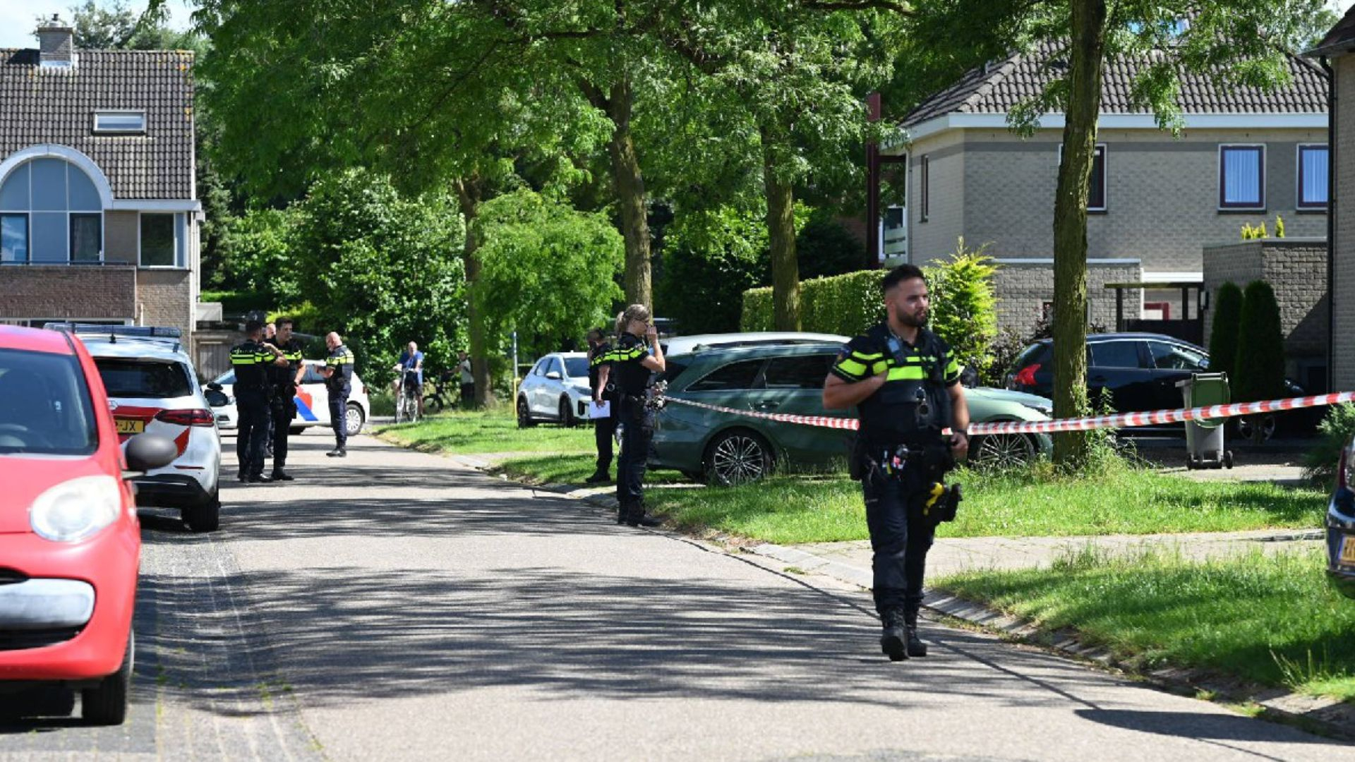 Gewonde Bij Steekincident - Omroep Gelderland