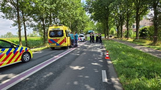 Motorrijder uit Wageningen overleden bij ongeluk. Motorrijder uit Wageningen overleden bij ongeluk.