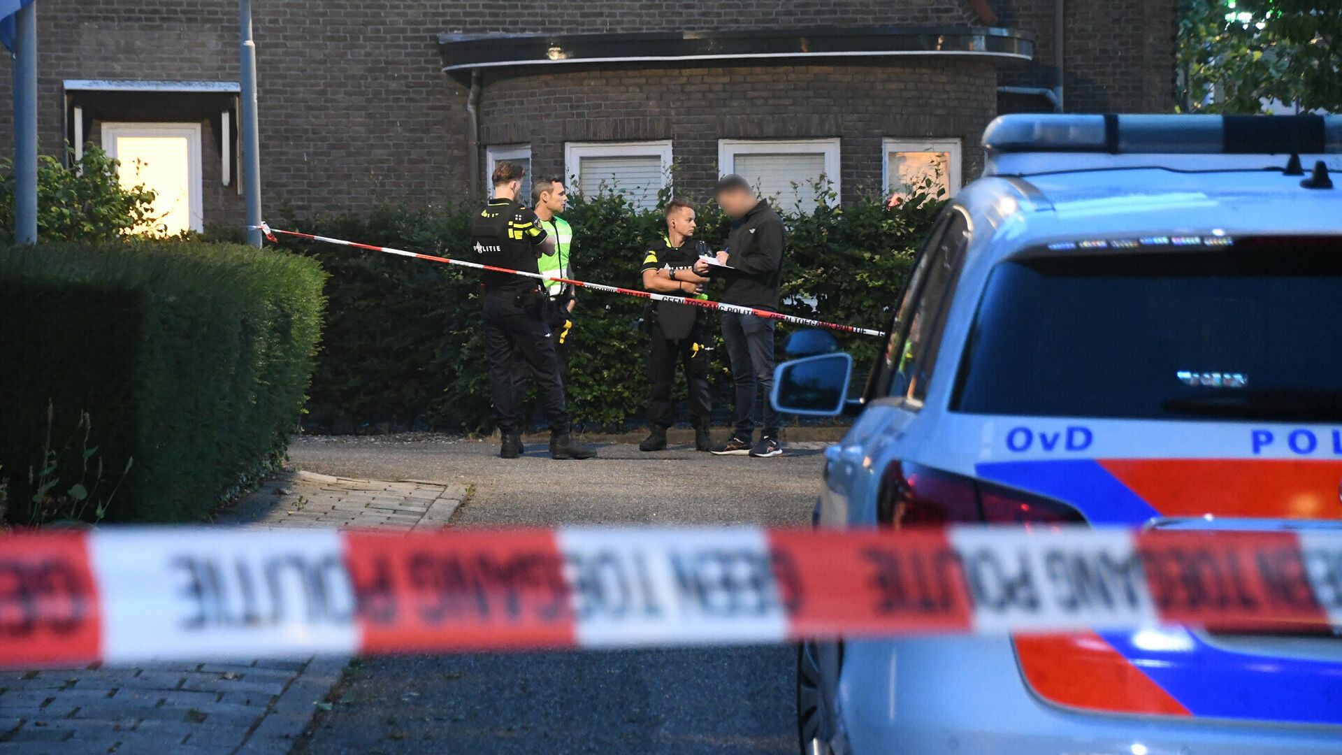 Verdachte Woningoverval Goes, Waarbij Rolex Werd Buitgemaakt, Blijft ...