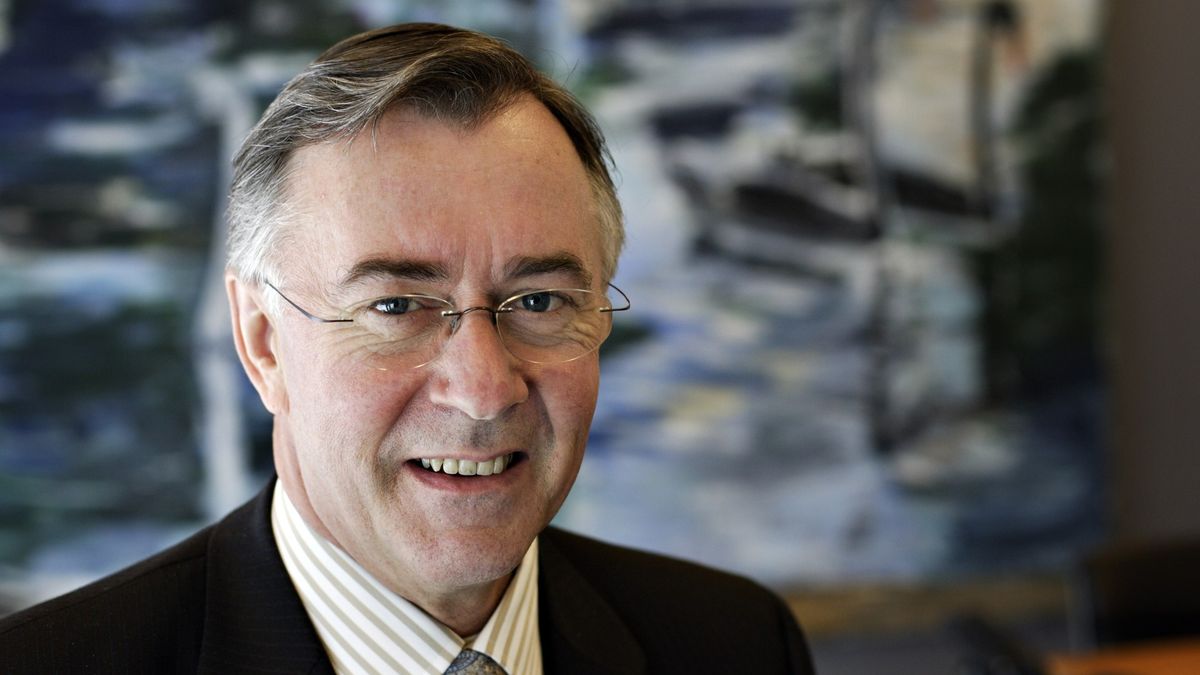 Alexander Sakkers, oud-burgemeester van Heerlen, overleden op 78-jarige leeftijd