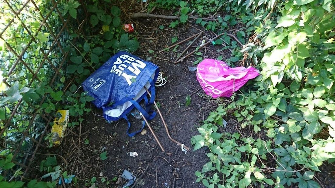 Inbrekers op heterdaad betrapt in Enschede