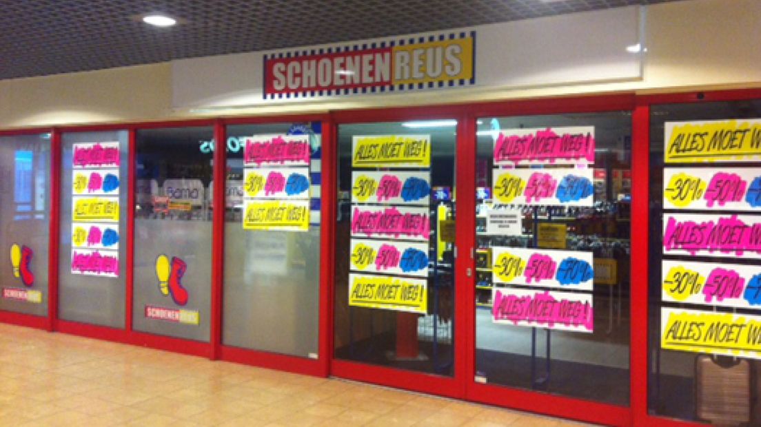 Winkels Schoenenreus in Gelderland weer open