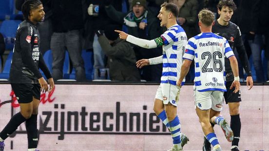 Muslu ziet honger bij NEC • Niemeijer voorlopig uitgeschakeld