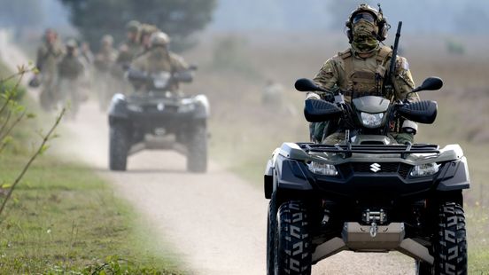 Gelderse Defensie-eenheden vertrekken mogelijk naar Flevoland