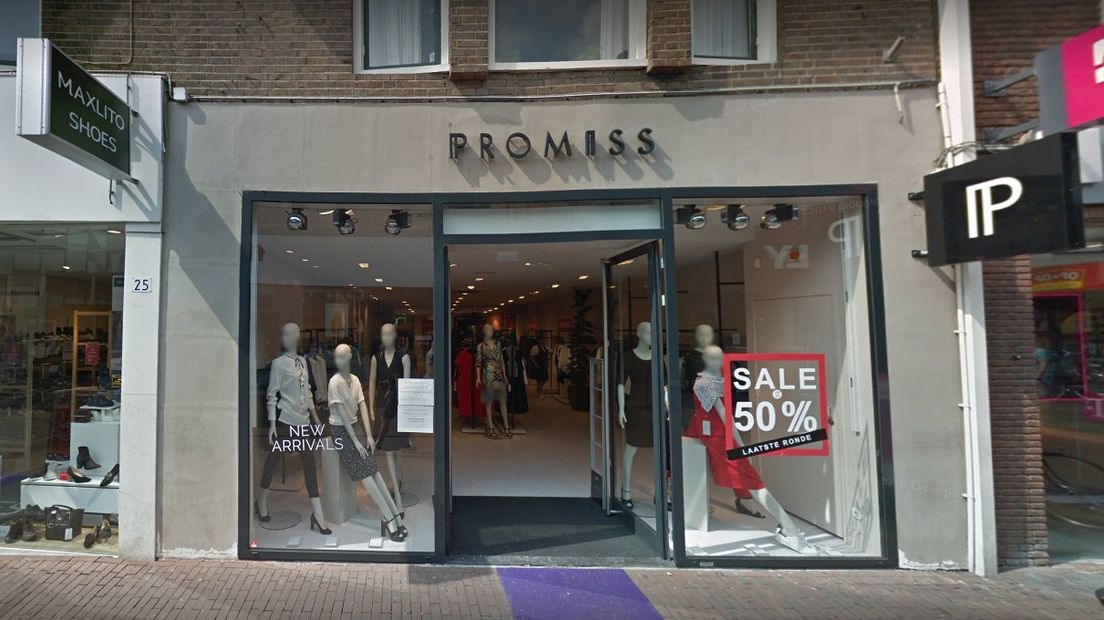 De Promiss in Ermelo.