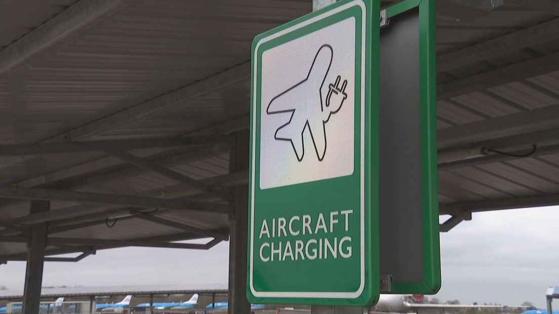 Aircraft Charging