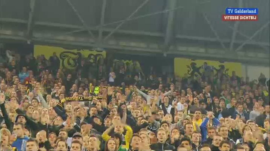 Vitesse Dichtbij