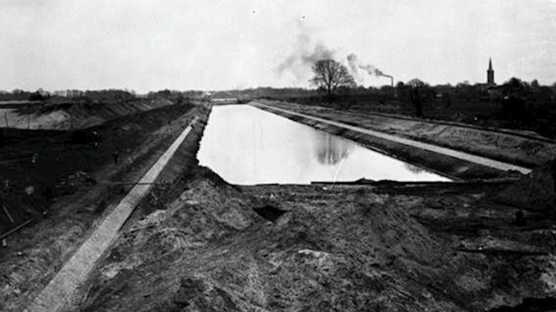 Twentekanaal bestaat 80 jaar