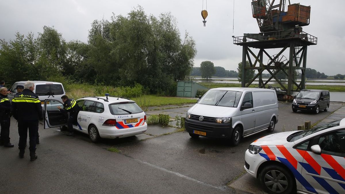 Dode man gevonden in Heerewaarden