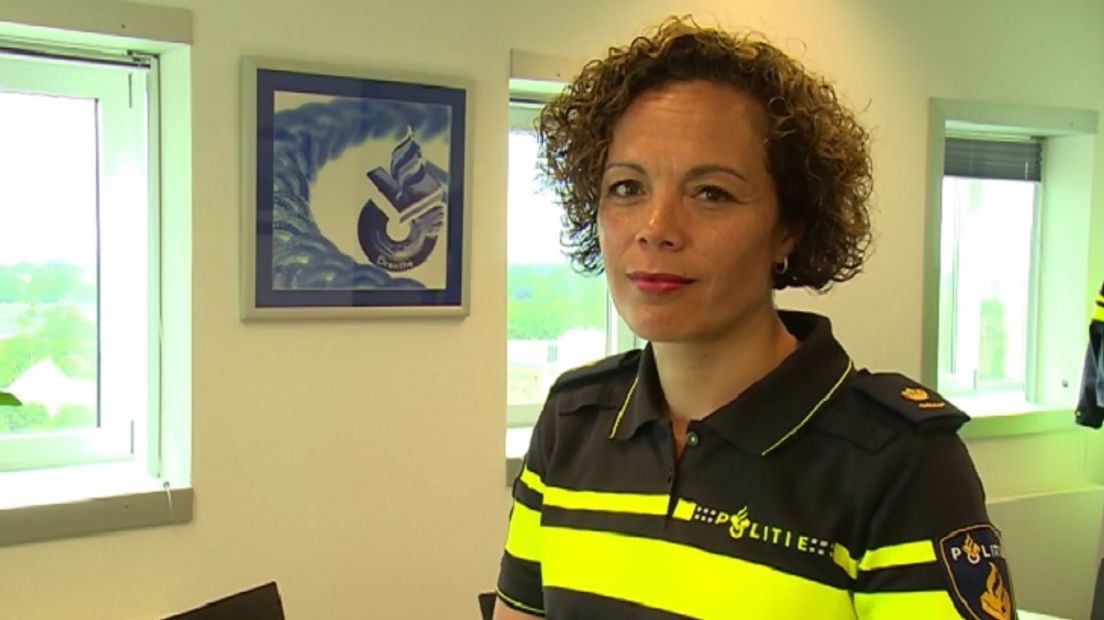 Nieuwe Politiechef Drenthe Wij Laten Geen Criminaliteit Liggen Rtv