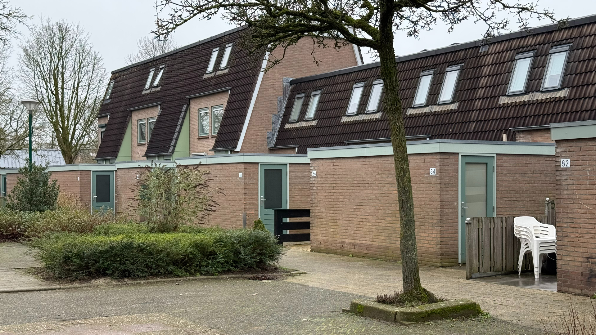 Cisca woont in huis met kankerverwekkend schuim: 'Voel me onveilig'