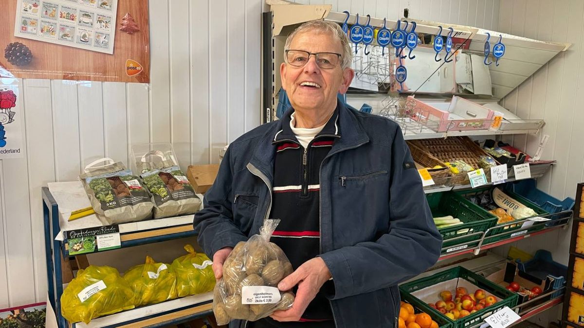 Kruidenier Westerlee Stopt Na 51 Jaar Afscheid Met Een Lach En Een