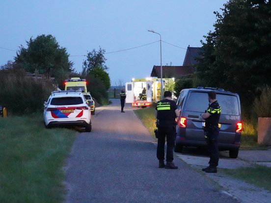 Tien jaar cel voor man uit Zuidlaren (42) voor moordpoging op ex-partner van zijn vriendin