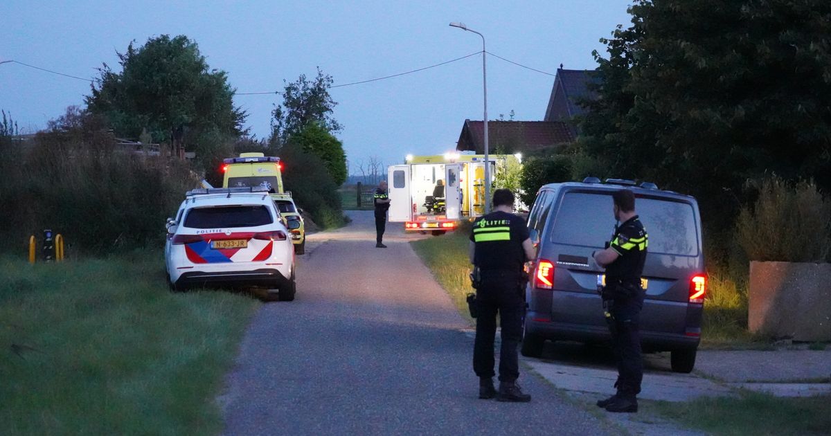 Tien jaar cel voor man uit Zuidlaren (42) voor moordpoging op ex-partner van zijn vriendin