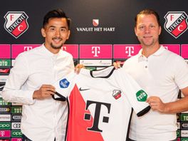 FC Utrecht trekt buitenspelers Maeda en Younes aan: 'Ik zou 4-3-3 gaan spelen'