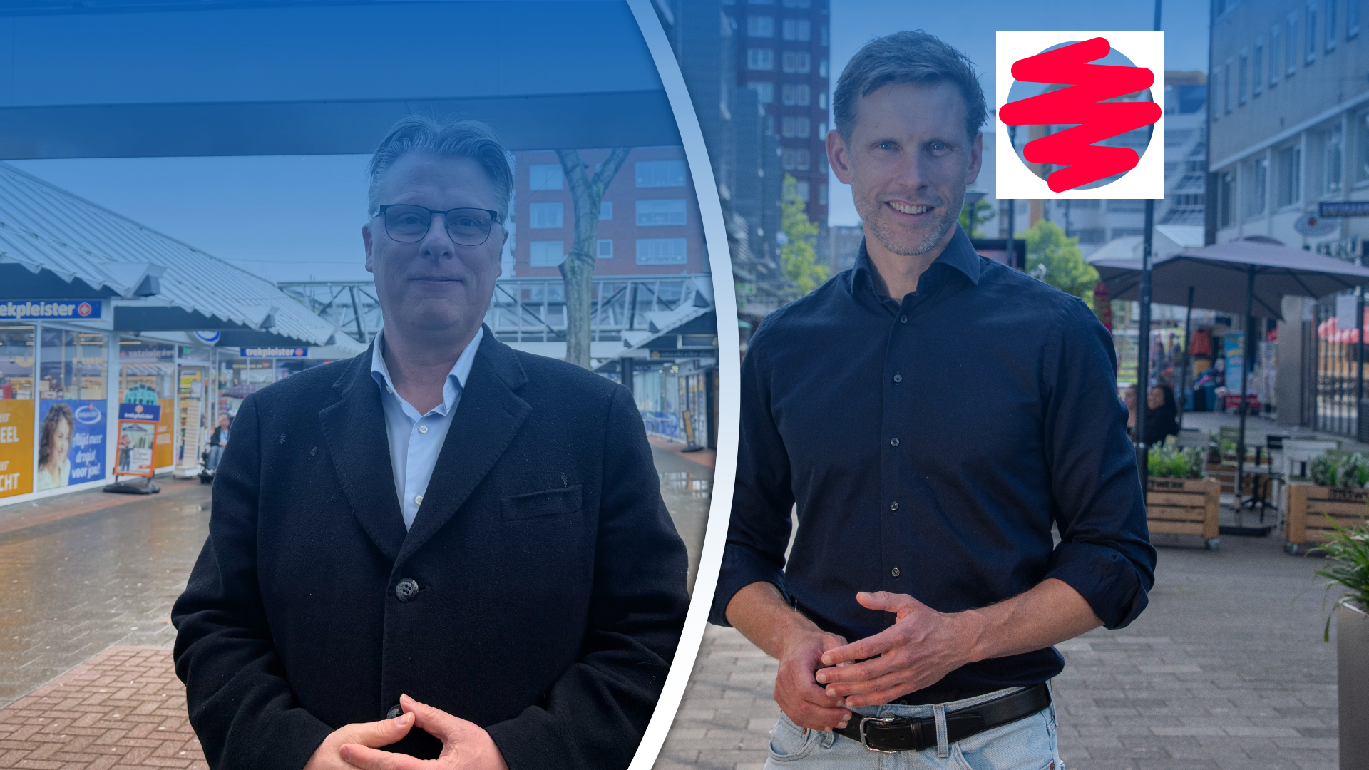 Leefbaar Rotterdam en GroenLinks/PvdA lijken volgens de voorlopige uitslag met 11 zetels samen de grootste partijen van Rotterdam te zijn geworden.