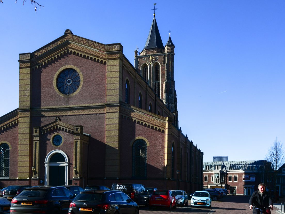 kerk gorinchem